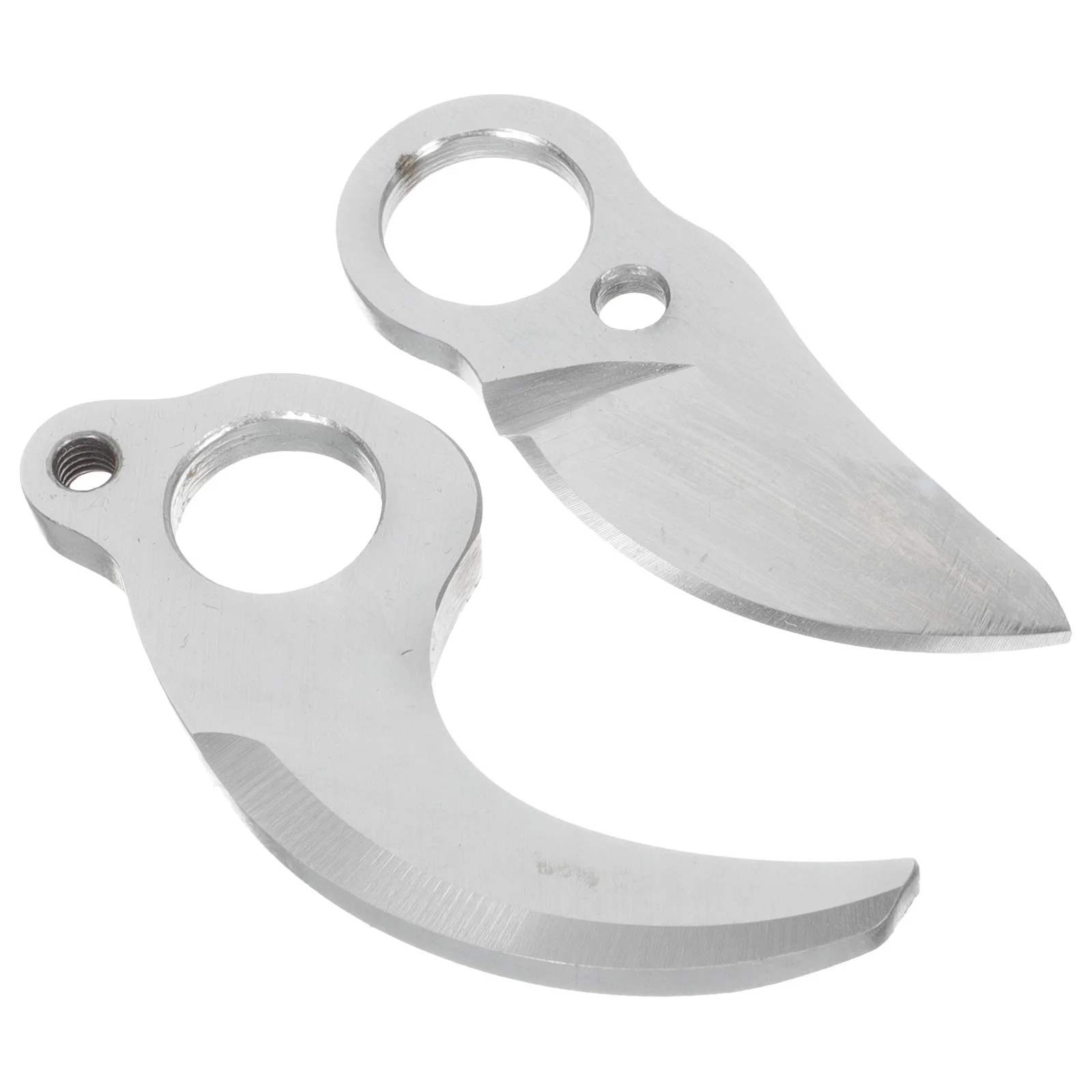 

2Pcs Electric Pruning Shear Cutter High Hardness Reusable Blades for Landscaping Pruners Corrosion Resistant Garden Cutting