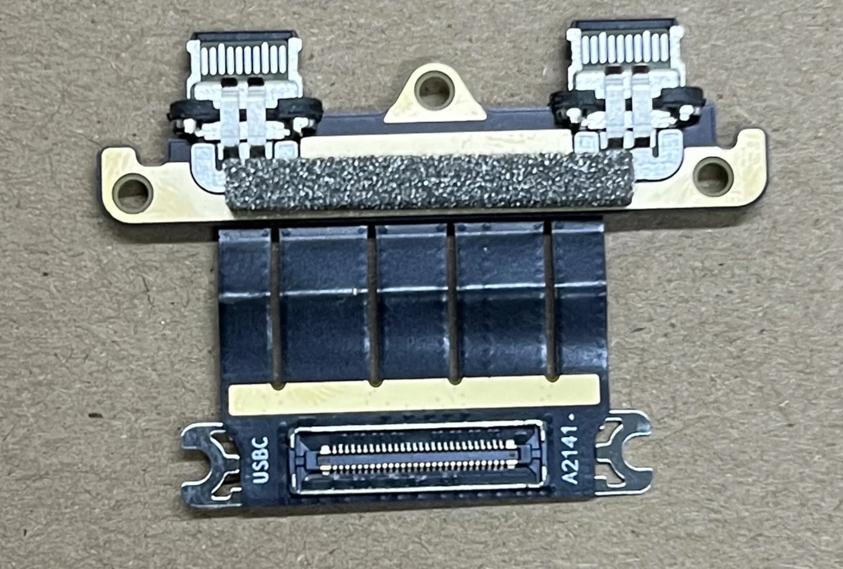 Type-C Connector For Microsoft surface pro x