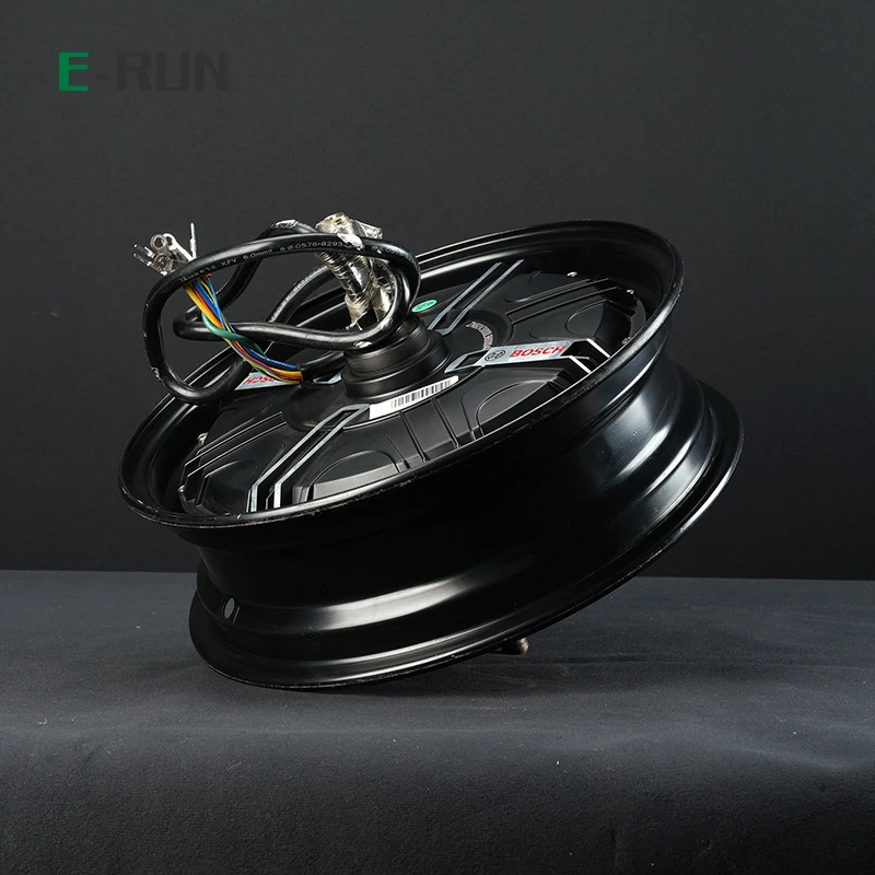 12inch Bosch 3000W Motor For Niu Scooter N1S