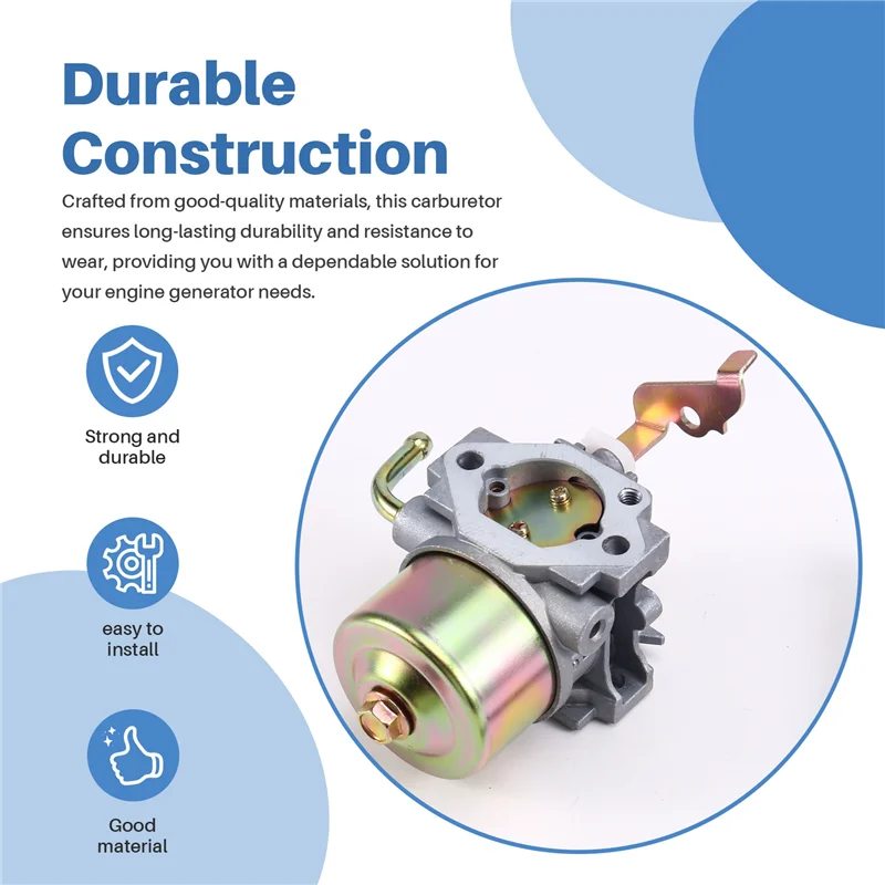 

Карбюратор TKOH для двигателя Subaru Robiney28 EY280 RGX3510, замена генератора 234-62551-00 234-62502-00 234-62551-10, газонокосилка