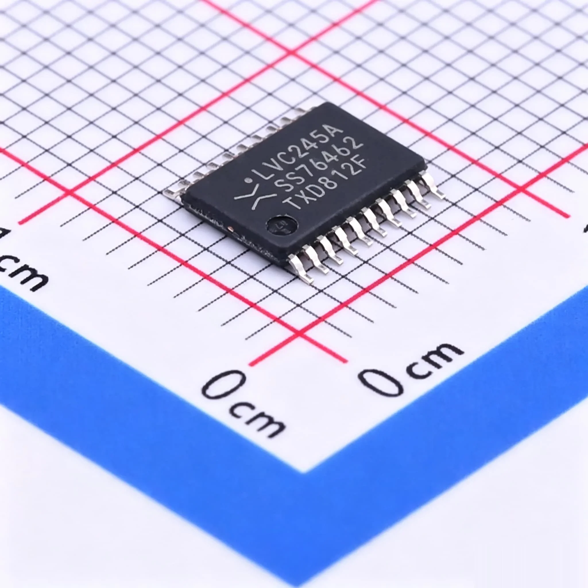 100% New 20/500PCS 74LVC245APW 74LVC245 LVC245A tssop-20 Chip Wholesale