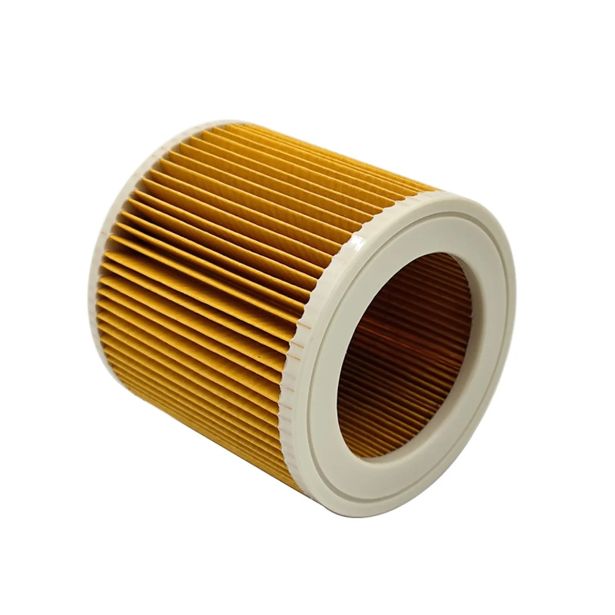 EULM подходит для Karcher 6.414-552.0 WD2 WD3 MV2 MV3 HEPA-фильтр, аксессуары для пылесоса