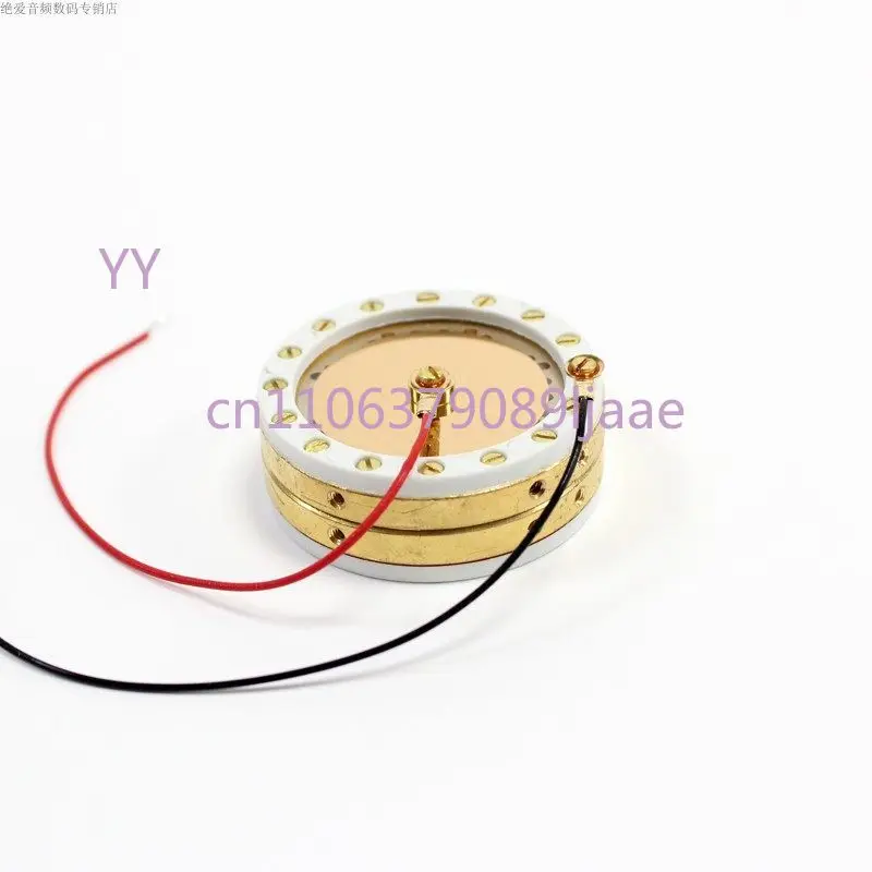 

Запасная часть микрофона U87 — высококачественная позолоченная звуковая головка 34 мм для обновления конденсаторного микрофона Mizhi ISK