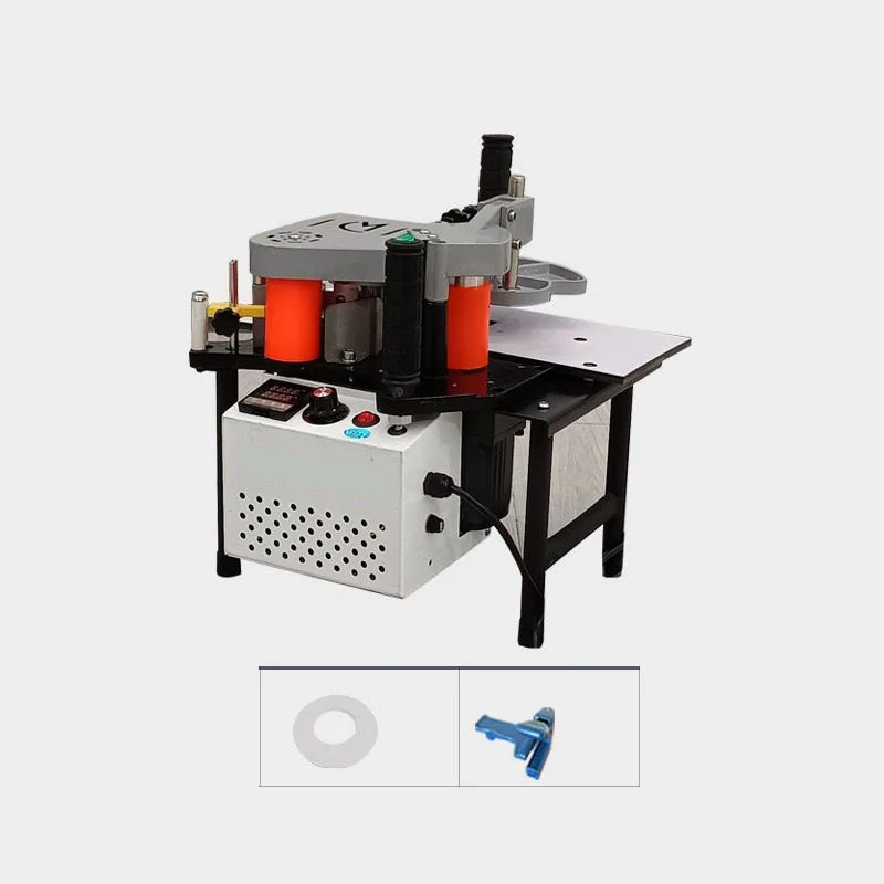 Handheld Wood Edge Coating Sealer Double Side Glue Structure Portable Tool For Custom Cabinet Wooden Panel Edge Processing