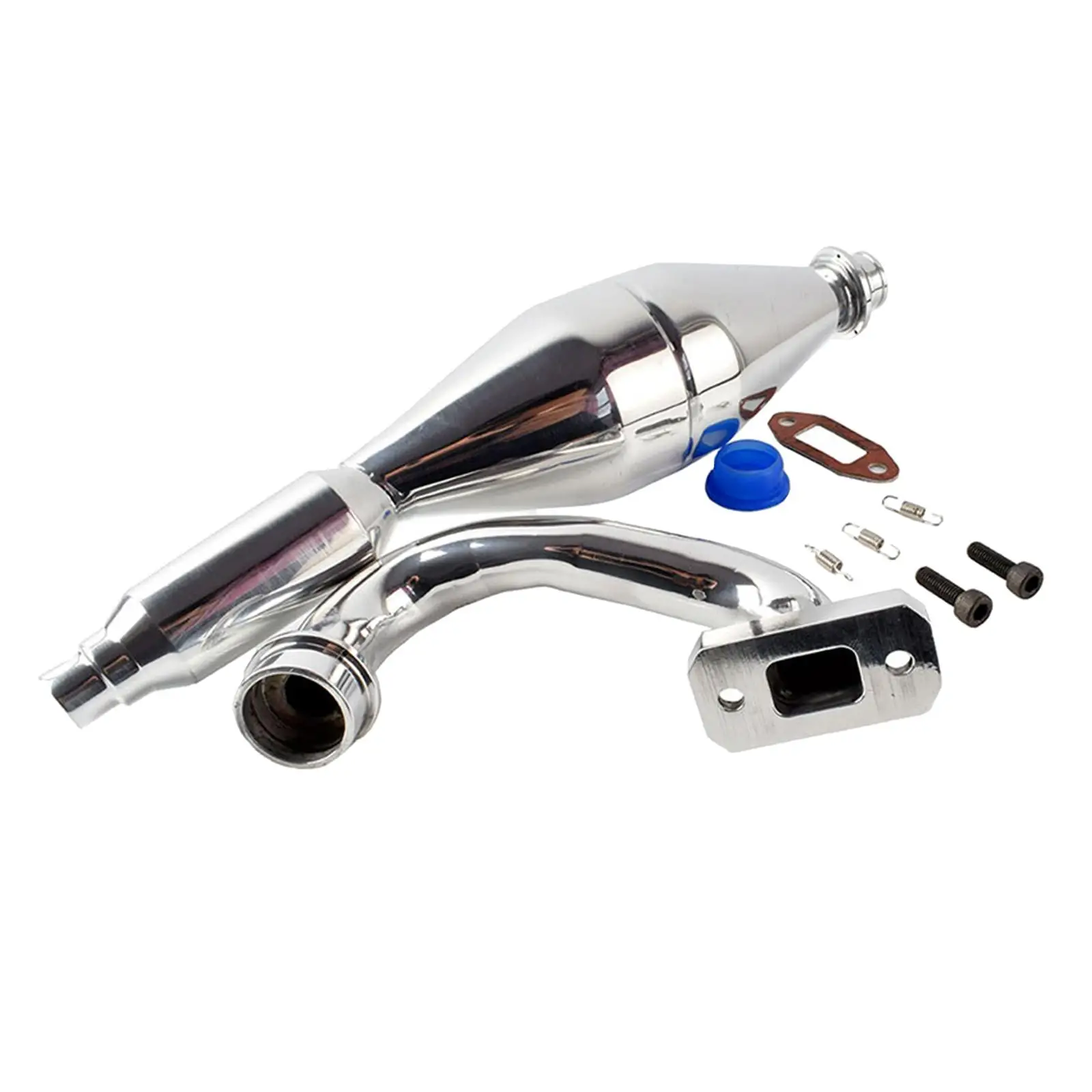 

15003 Обновление выхлопной трубы для HSP 1:5 Monster Truck DIY Модифицированный