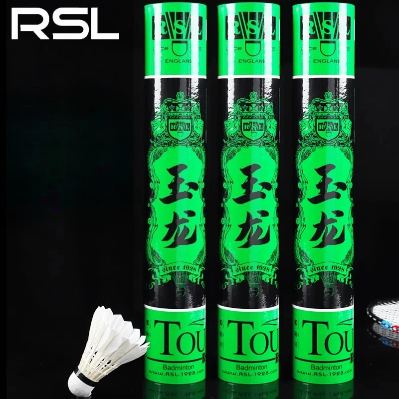 Team RSL DRAGON Badminton Shuttle Professional Tournament Level