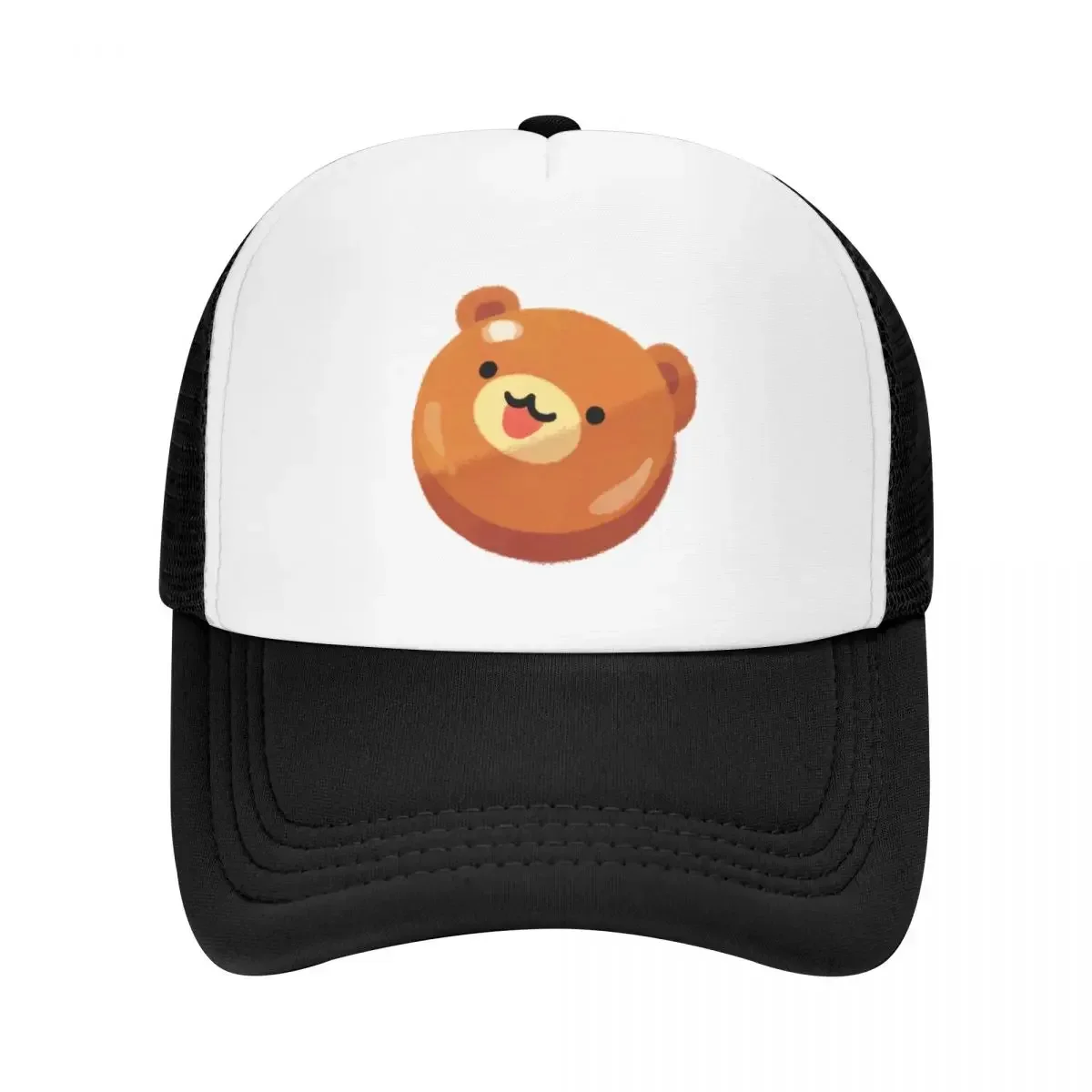 Salted caramel bear Baseball Cap Military Tactical Cap New In The Hat Women Caps Men's