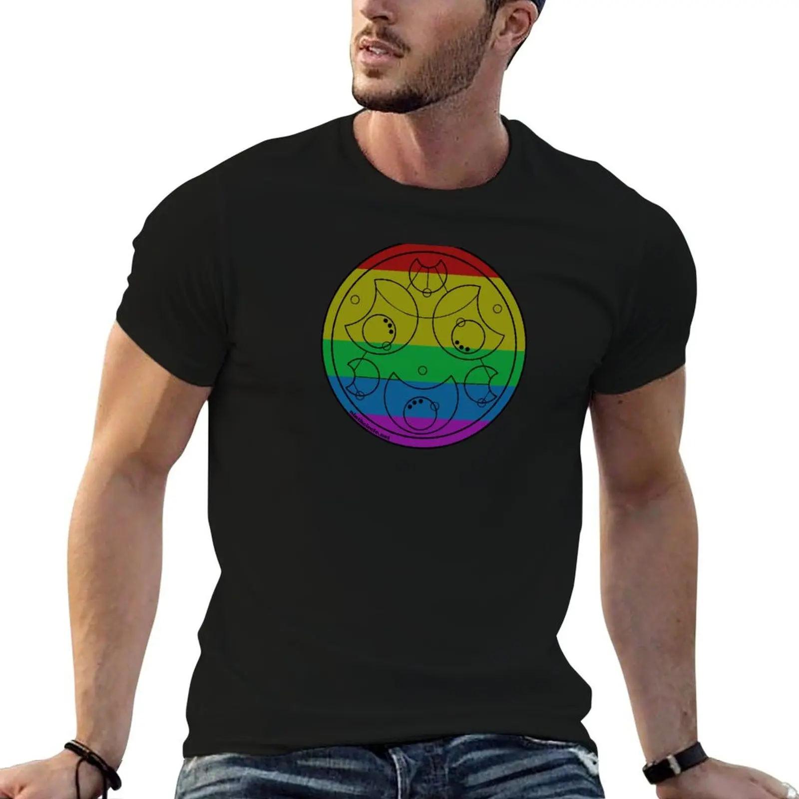 

Love Is Love Is Love - Pride version T-Shirt man t shirt heavy cotton man t shirt designer man t shirt cotton T-Shirt
