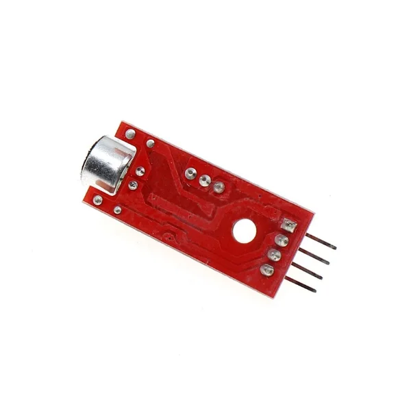 KY-037 Voice Sound Detection High Sensitivity Microphone Sensor Module