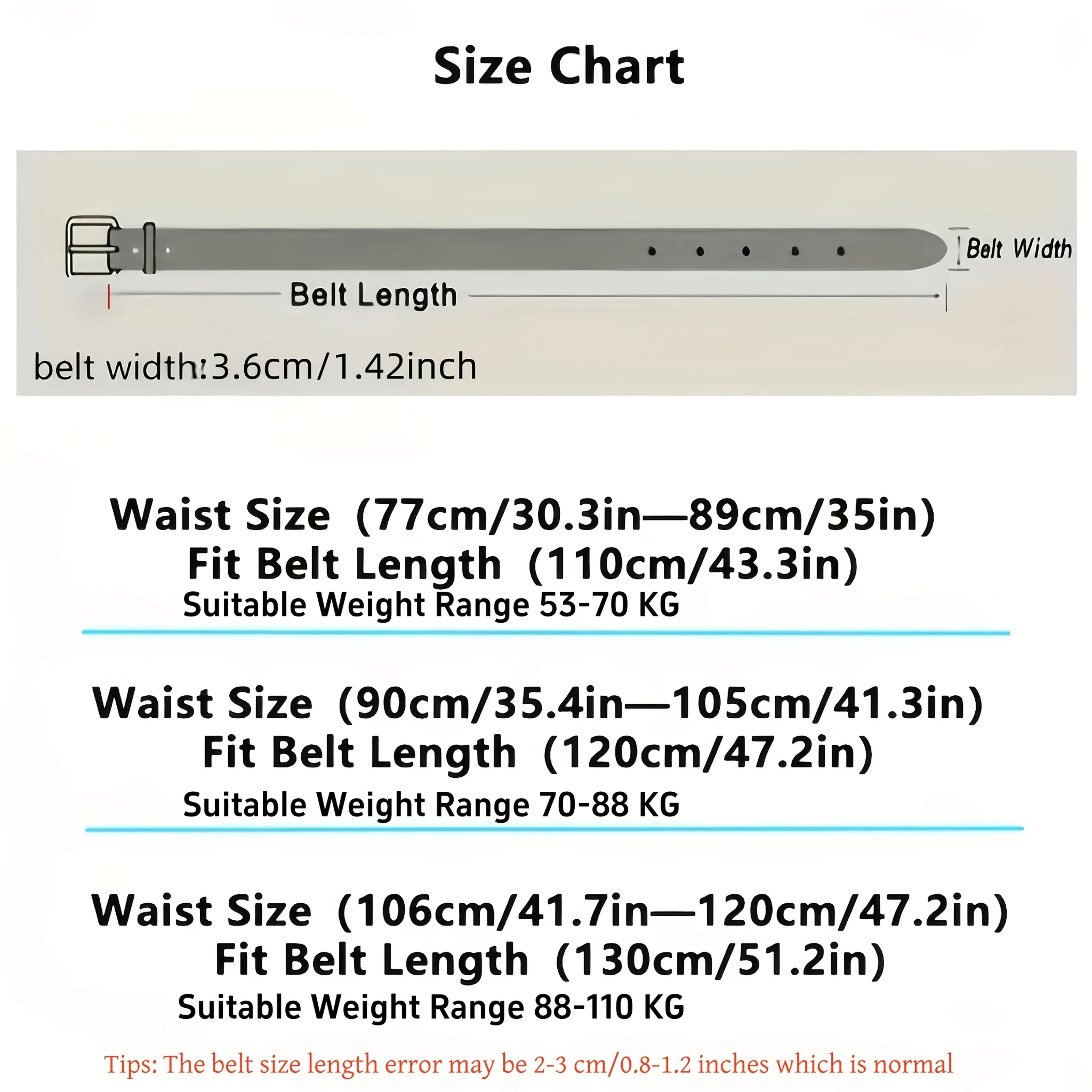Thumbnail 3 - #79 Best Fashion Belts to Buy In 2026
