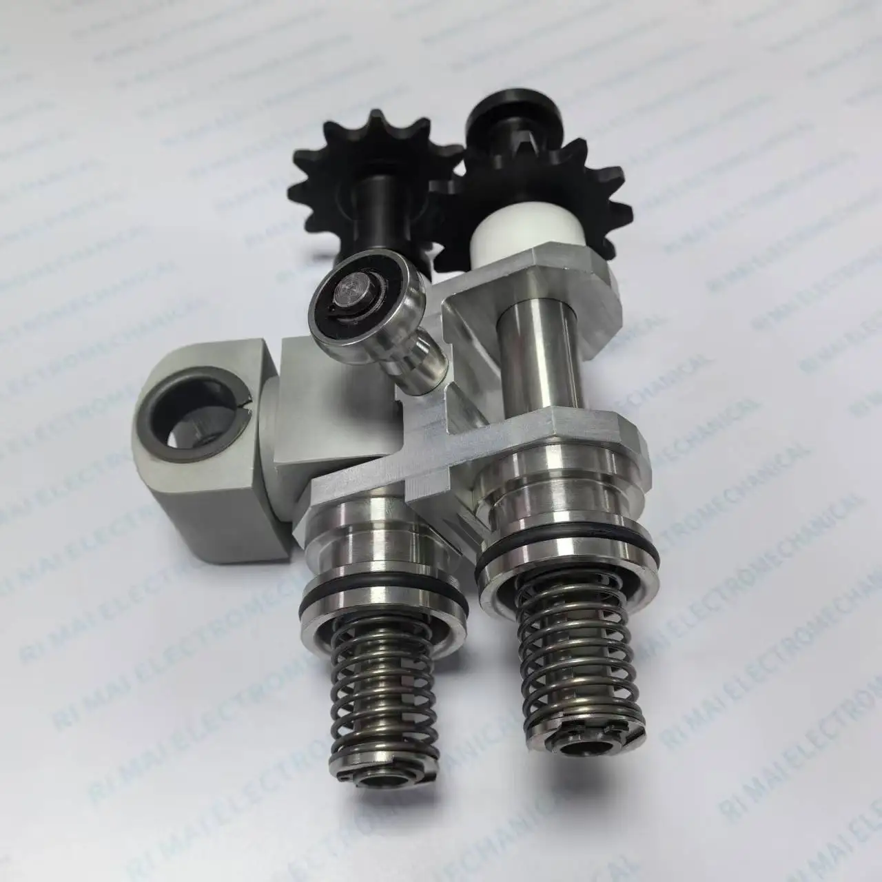 mandrel for beverage packaging machinery parts
