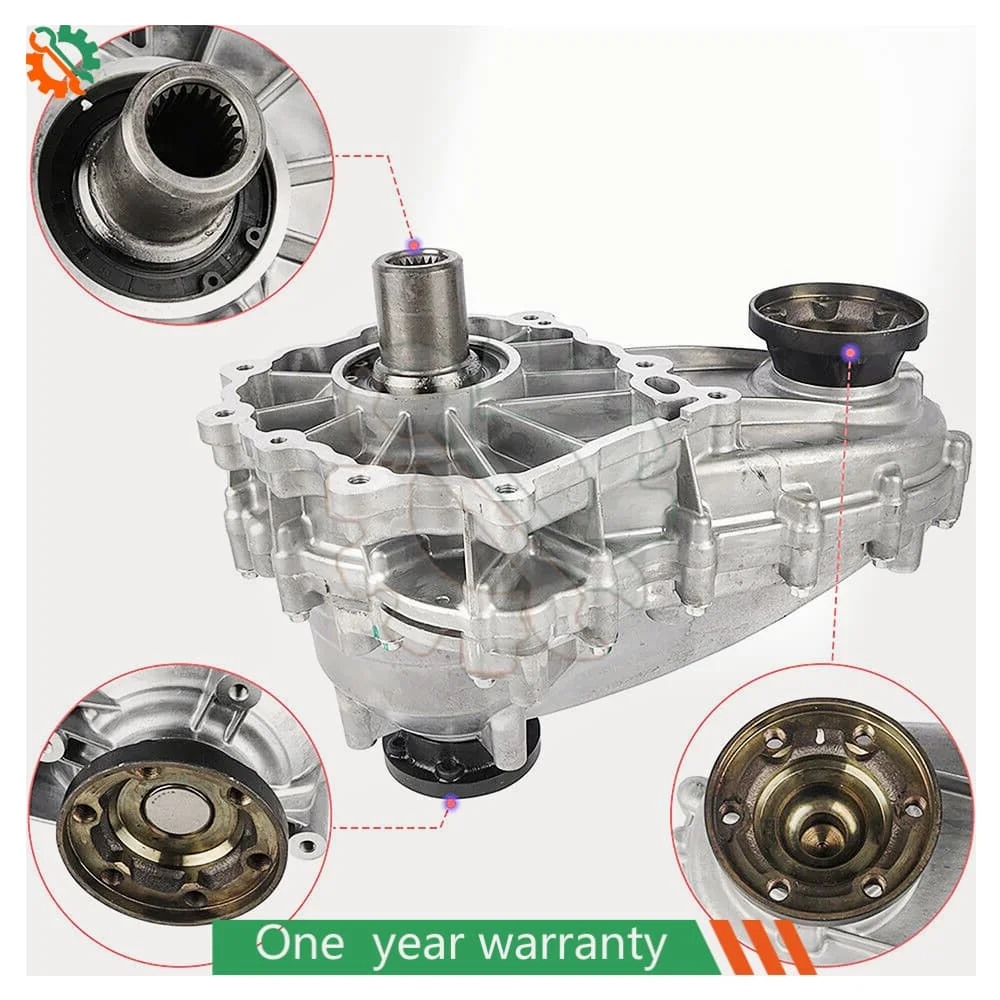 

Transfer Case 52123725AD 52123725AA 52123725AB For 14-19 Jeep Grand Cherokee Dodge Durango 3.6L V6 Single Speed Quality Part