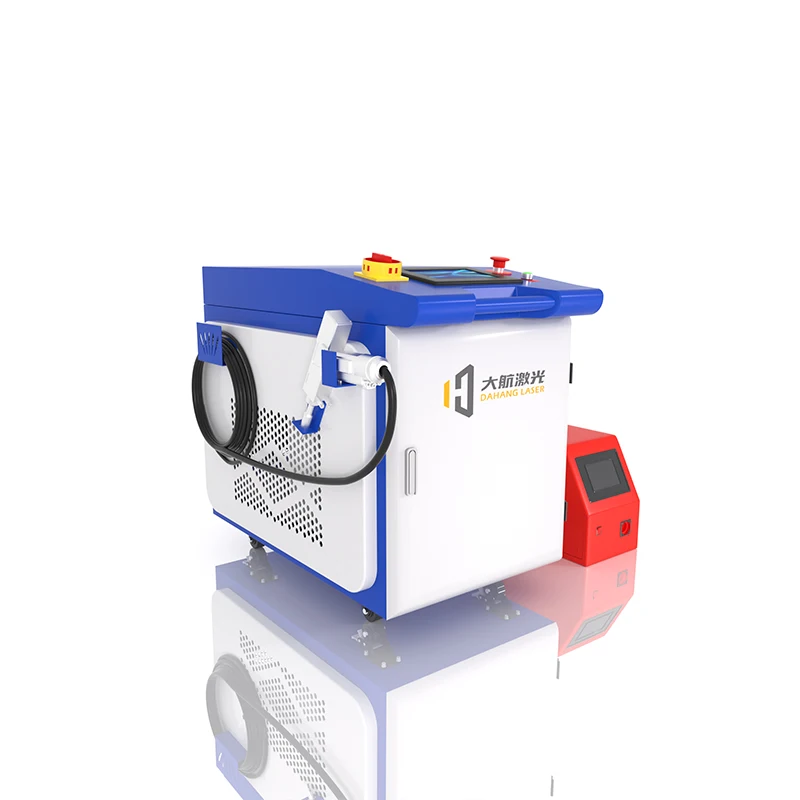 

Hand Held Laser Welding Machine 1200W Lazer Welder Laser Welding Machine