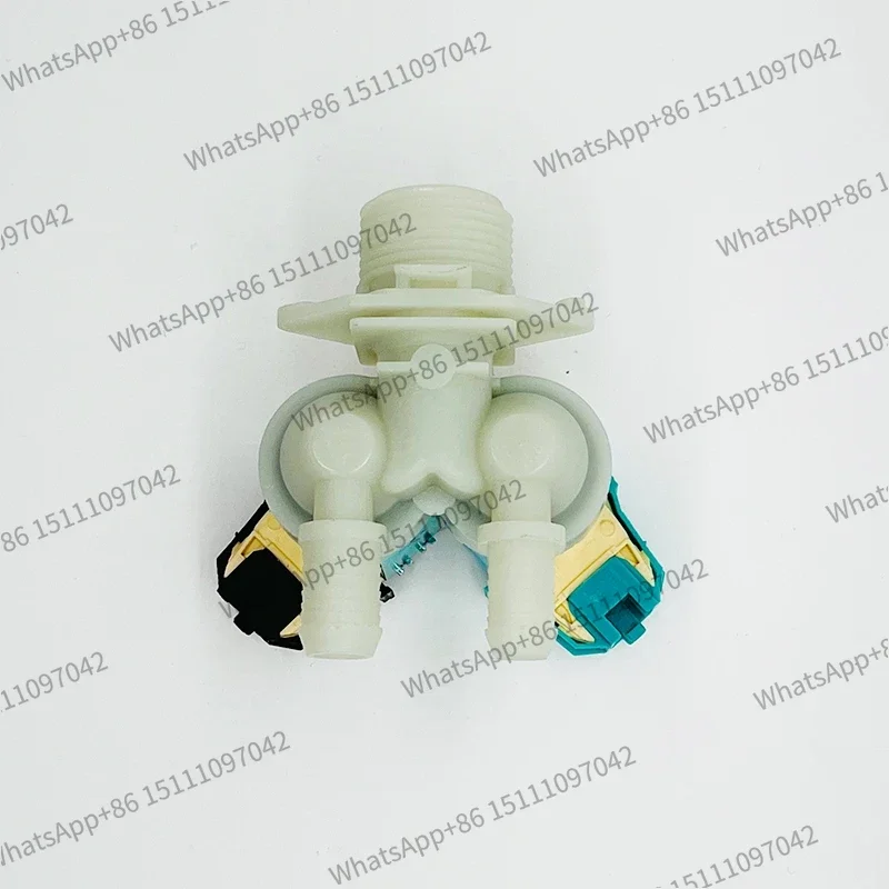 A00192101 for Electrolux automatic drum washing machine water inlet valve solenoid valve 33490322