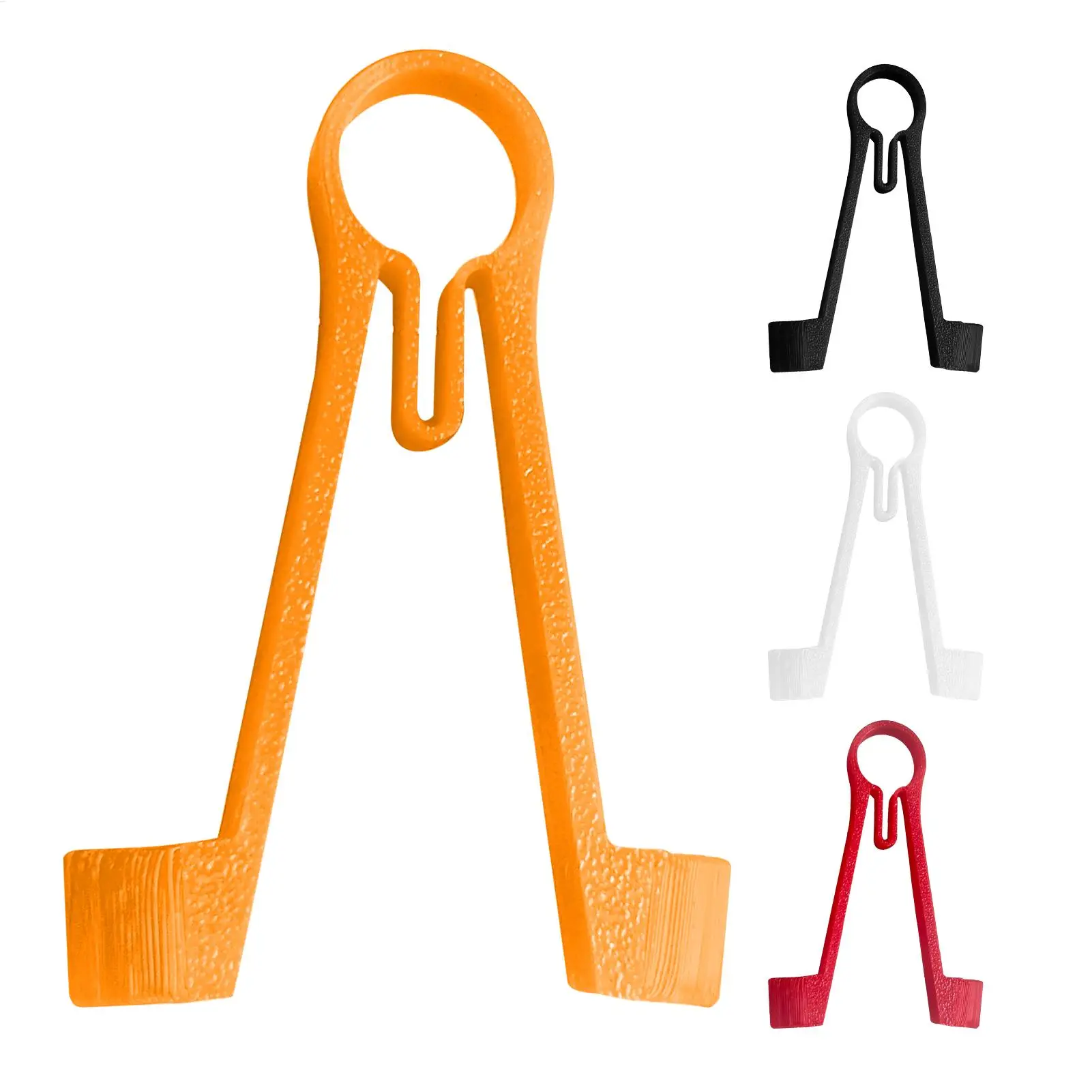 Ergonomic Meter Probes Clip Multimeter Probe Test Holder Clamping Tool Electrical Testing Power Supplies One Hand Repairing Tool