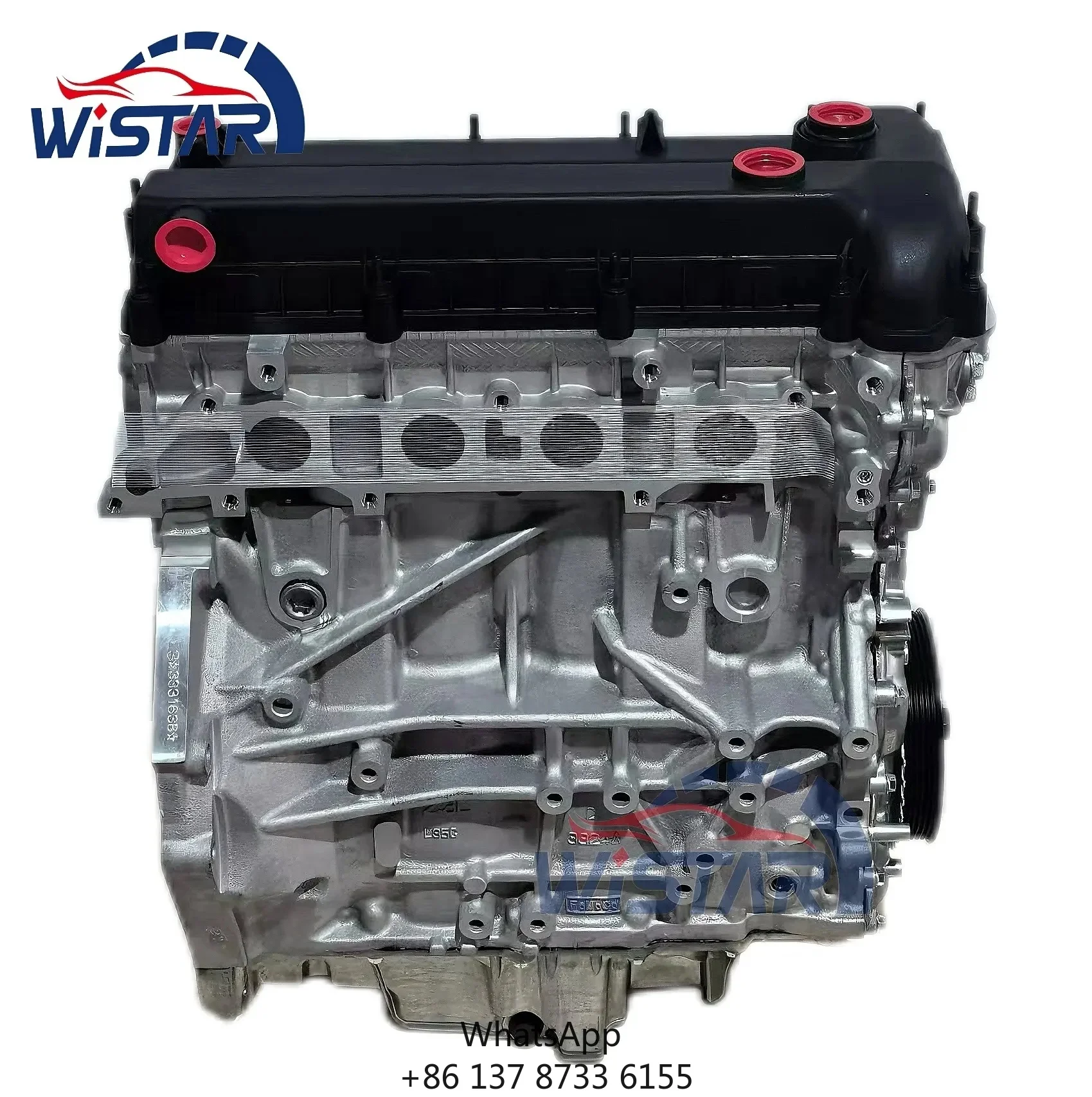 

2.3L L3-Ve Inline 3-Cylinder Automobile Engine Petrol L3-Ve China Car Engine For Suzuki For Mazda 6 Atenza