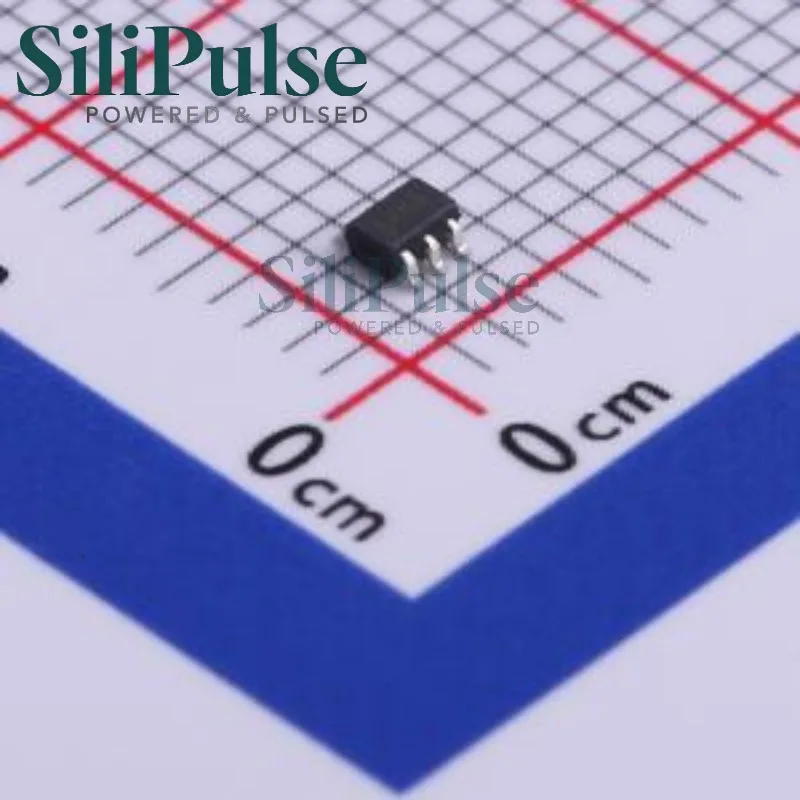 (5-20pcs) MCP4017T-104E/LT SC-70-6 100% Original In Stock -100k- -1- -128- -I²C- -SC-70-6
