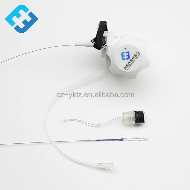 Medical disposable rubber band varices ligation for endoscope of endoscopic accessories