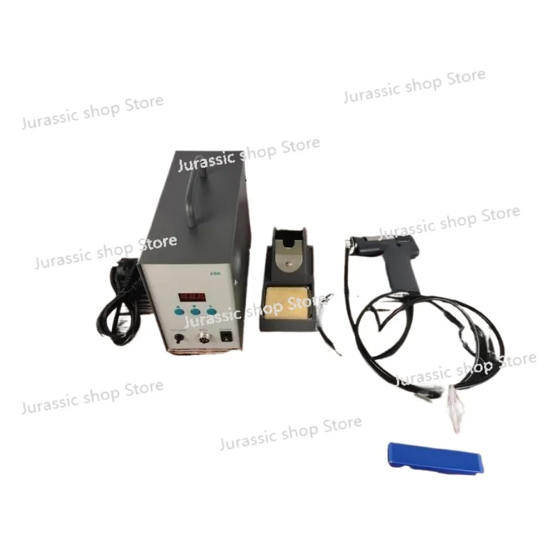 

201B Электрический всасывающий оловянный антистатический всасывающий пистолет, трещина 201B, устраняющий электростатический поглощающий пистолет, антистатический, 90 Вт