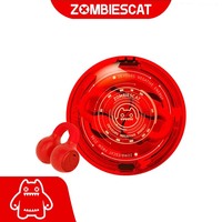 ZOMBIESCAT Clip-on Earbuds B3 Wireless Bluetooth Earphones Professional-grade Panoramic Sound Earphones Music Game Dual-mode