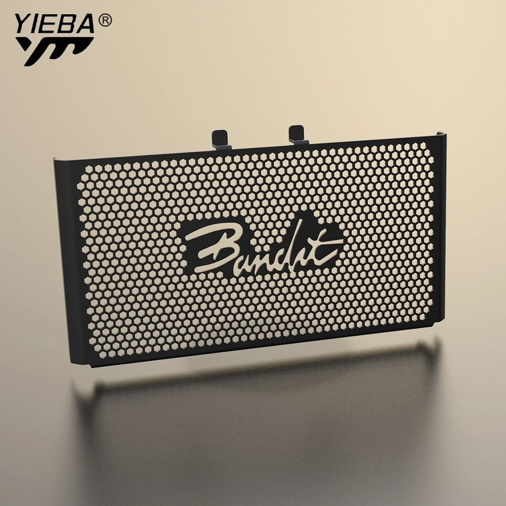 

GSF 1200 Bandit Motorcycle Radiator Grille Guard Cover Protector For Suzuki GSF1200 GSF1200S 2001 2002 2003 2004 2005 2006 2007