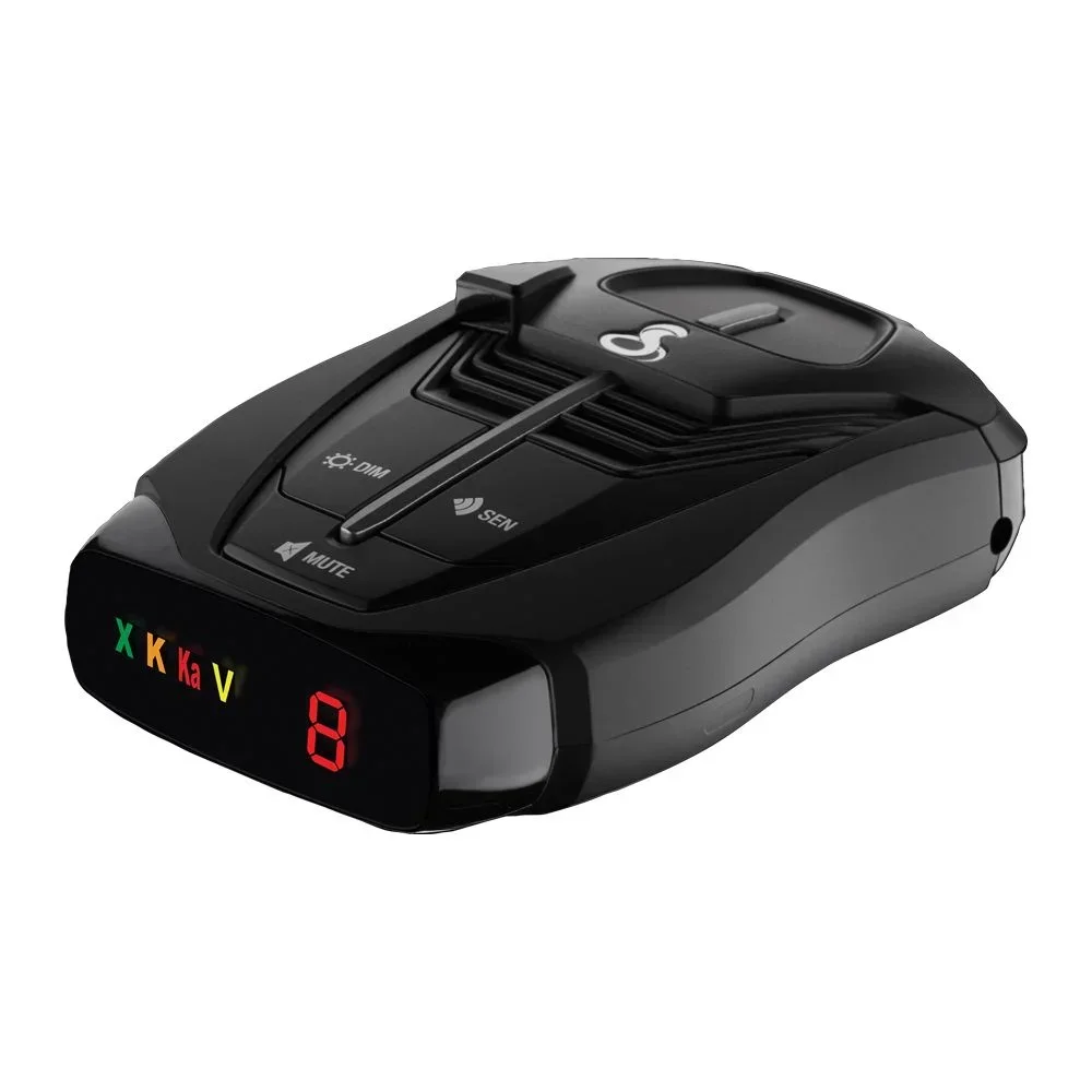 NEW for RAD 380 Radar Laser Detector