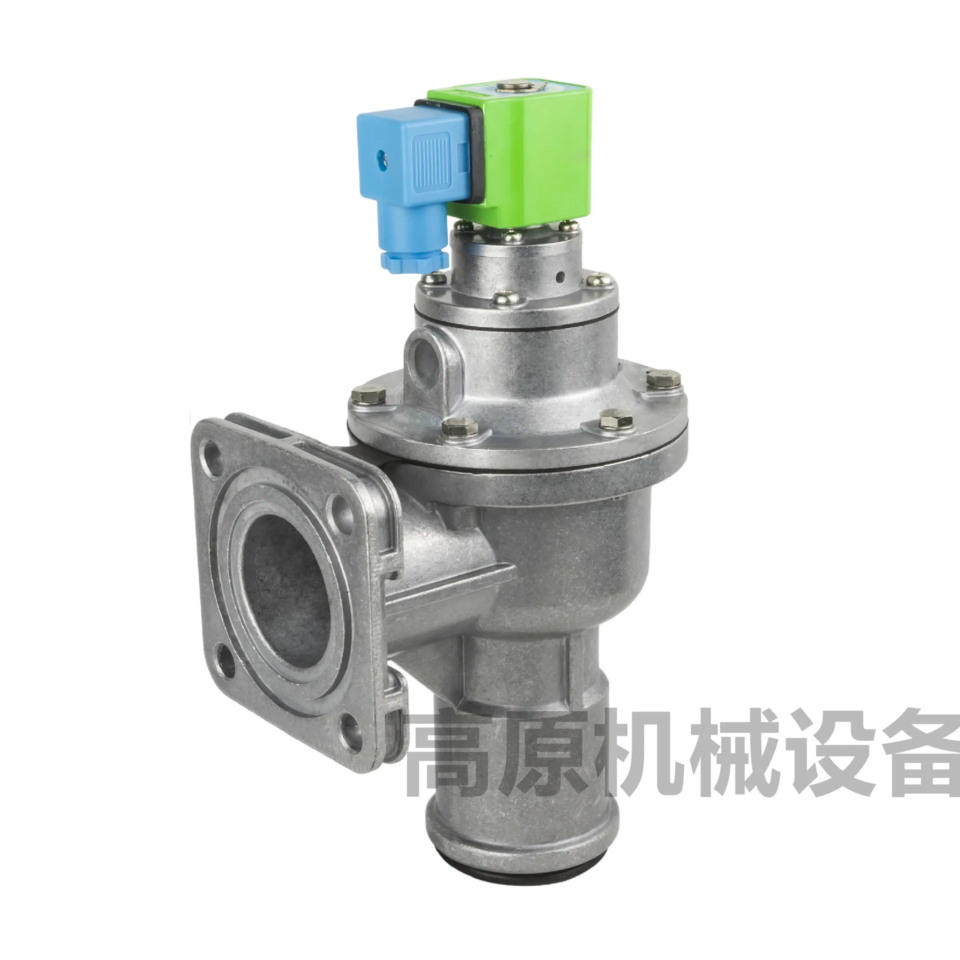 Right angle pulse valve GMF-Z-62S (2.5 