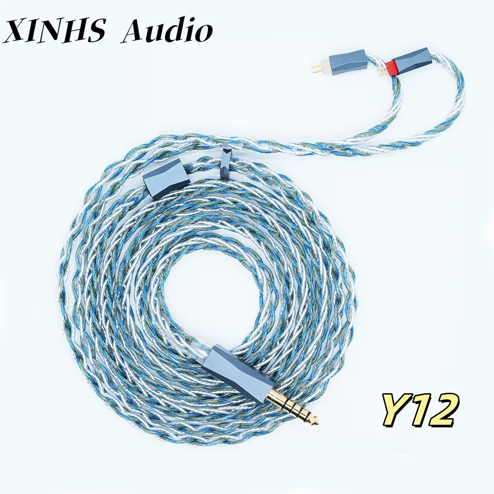 XINHS Y12 8-ΠΆΠΈΠ»ΡΠ½ΡΠΉ ΠΏΠ»Π°ΡΠΈΠ½ΠΎΠ²ΡΠΉ ΠΏΠΎΡΠ΅ΡΠ΅Π±ΡΠ΅Π½Π½ΡΠΉ ΠΌΠ΅Π΄Π½ΡΠΉ Π½Π΅ΡΡΠΈΡΠΎΠ²ΡΠΉ Π·Π΅Π»Π΅Π½ΡΠΉ ΠΊΠ°Π±Π΅Π»Ρ Π΄Π»Ρ ΠΎΠ±Π½ΠΎΠ²Π»Π΅Π½ΠΈΡ Π½Π°ΡΡΠ½ΠΈΠΊΠΎΠ², 0,78 2-ΠΊΠΎΠ½ΡΠ°ΠΊΡΠ½ΡΠΉ/IE900/KZ-QDC/MMCX, 2,5/3,5/4,4 ΠΌΠΌ, IEM XINHS Y12 8-ΠΆΠΈΠ»ΡΠ½ΡΠΉ ΠΏΠ»Π°ΡΠΈΠ½ΠΎΠ²ΡΠΉ ΠΏΠΎΡΠ΅ΡΠ΅Π±ΡΠ΅Π½Π½ΡΠΉ ΠΌΠ΅Π΄Π½ΡΠΉ Π½Π΅ΡΡΠΈΡΠΎΠ²ΡΠΉ Π·Π΅Π»Π΅Π½ΡΠΉ ΠΊΠ°Π±Π΅Π»Ρ Π΄Π»Ρ ΠΎΠ±Π½ΠΎΠ²Π»Π΅Π½ΠΈΡ Π½Π°ΡΡΠ½ΠΈΠΊΠΎΠ², 0,78 2-ΠΊΠΎΠ½ΡΠ°ΠΊΡΠ½ΡΠΉ/IE900/KZ-QDC/MMCX, 2,5/3,5/4,4 ΠΌΠΌ, IEM