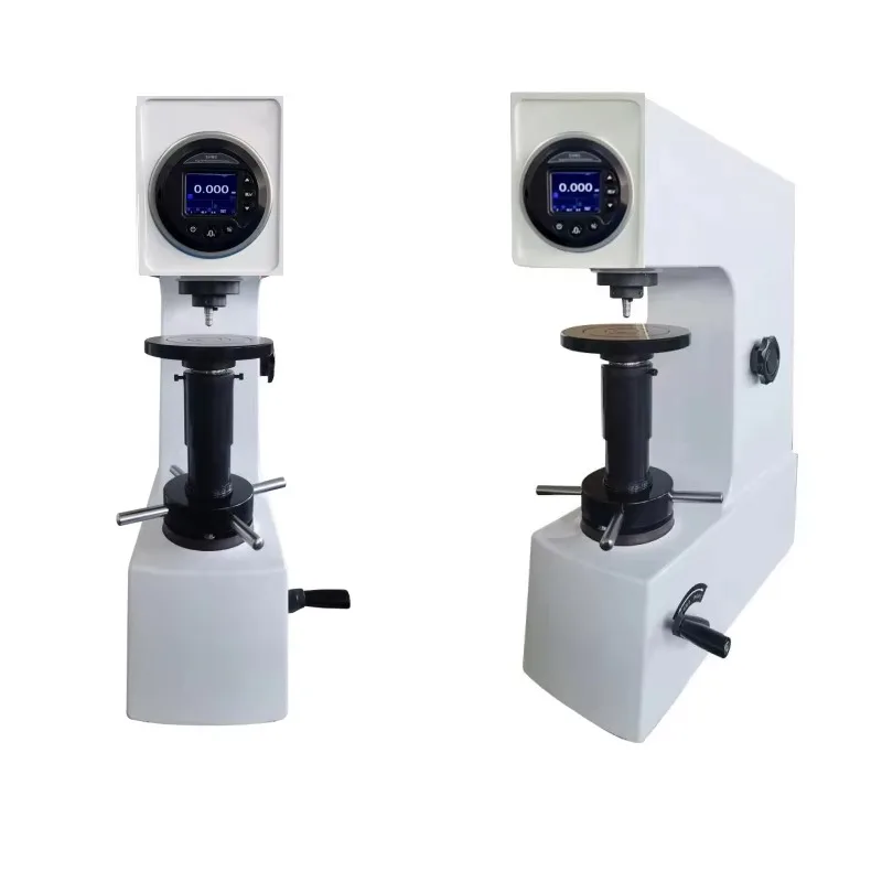 

Hardnes Durometer Metal Steel Copper High Accuracy Precision Industrial Wholesale Digital Gauge Hardness test