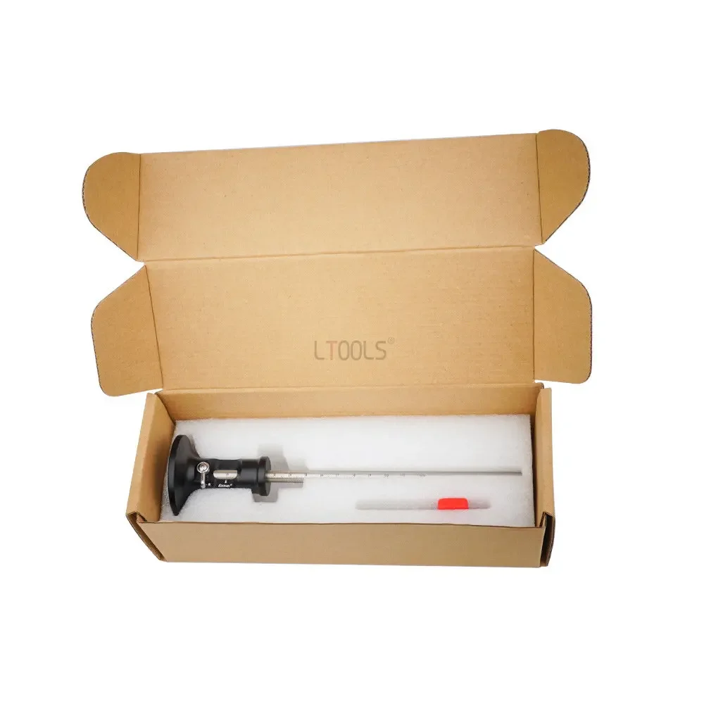 ไม้เครื่องหมาย Scriber ชุดล้อเครื่องหมายวัดความแม่นยำสูงไม้เครื่องหมายเครื่องมือเลเซอร์ขนาด Solid แท่งเหล็ก Carpenter
