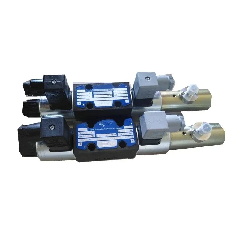 PRL500PC10P40 PIL400PC06P06 PIL 500PC06P1 PIL400PC06P24 PIL400PC06P30 Válvula direccional de solenoide proporcional