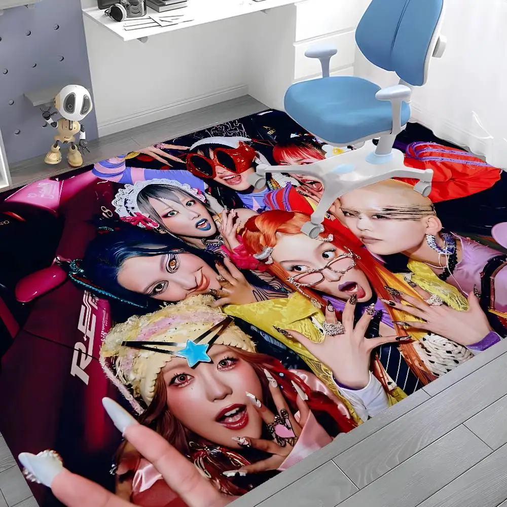 Kpop Xg Group Bath …