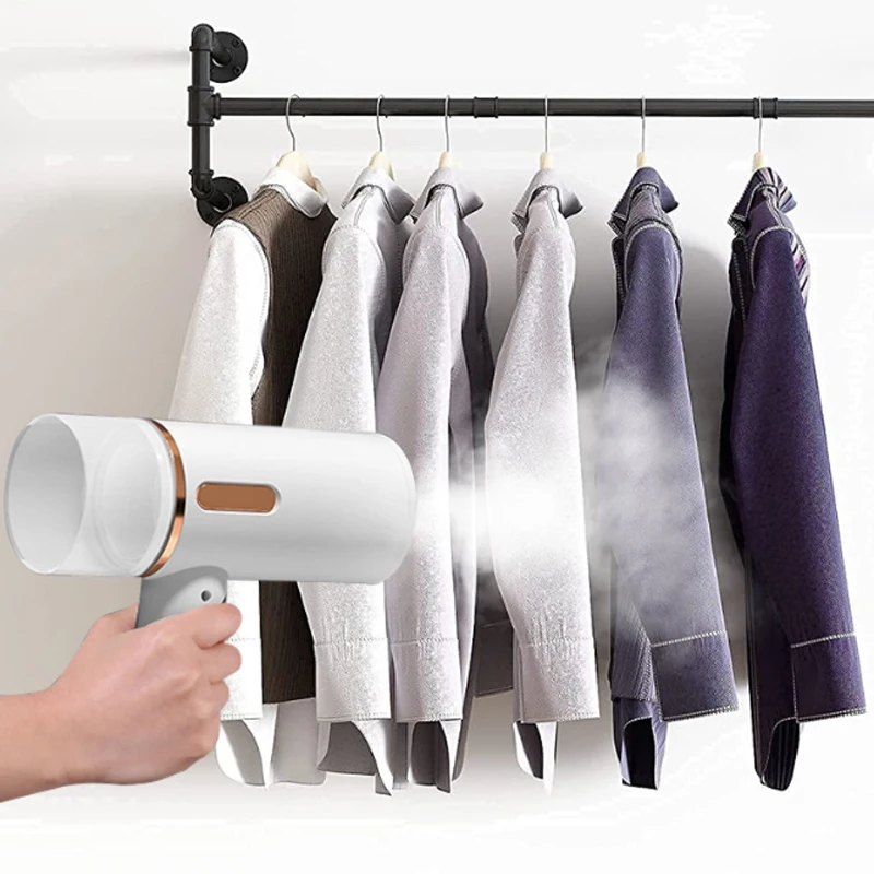 1600W Handheld Steam Hanging Ironing Machine 250ML Water Tank Household Portable Steam Iron EU/US Plug Clothing Ironing Machine