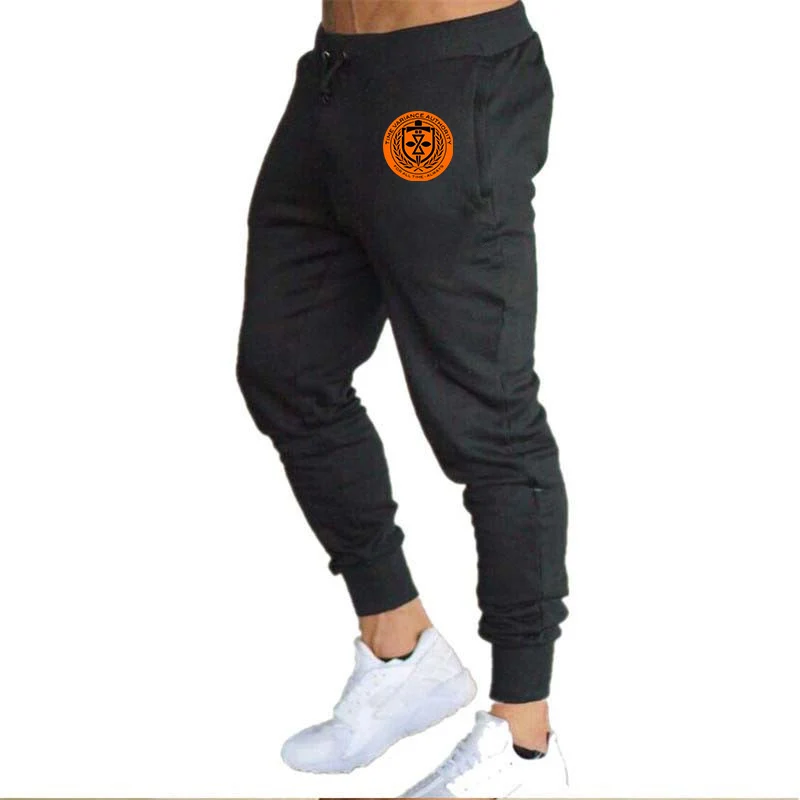 

LOKI VARIANT 2023 Jogging Pants New Style Overalls Fashion Slim Sports Pants Leisure Comfortable Men's Trousers