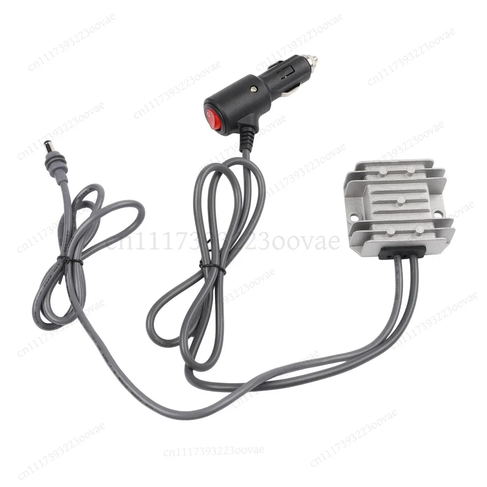12V 24V to 30V DC Converter 3.5A IP68 Waterproof for Vehicle Power Systems, Replacement Parts