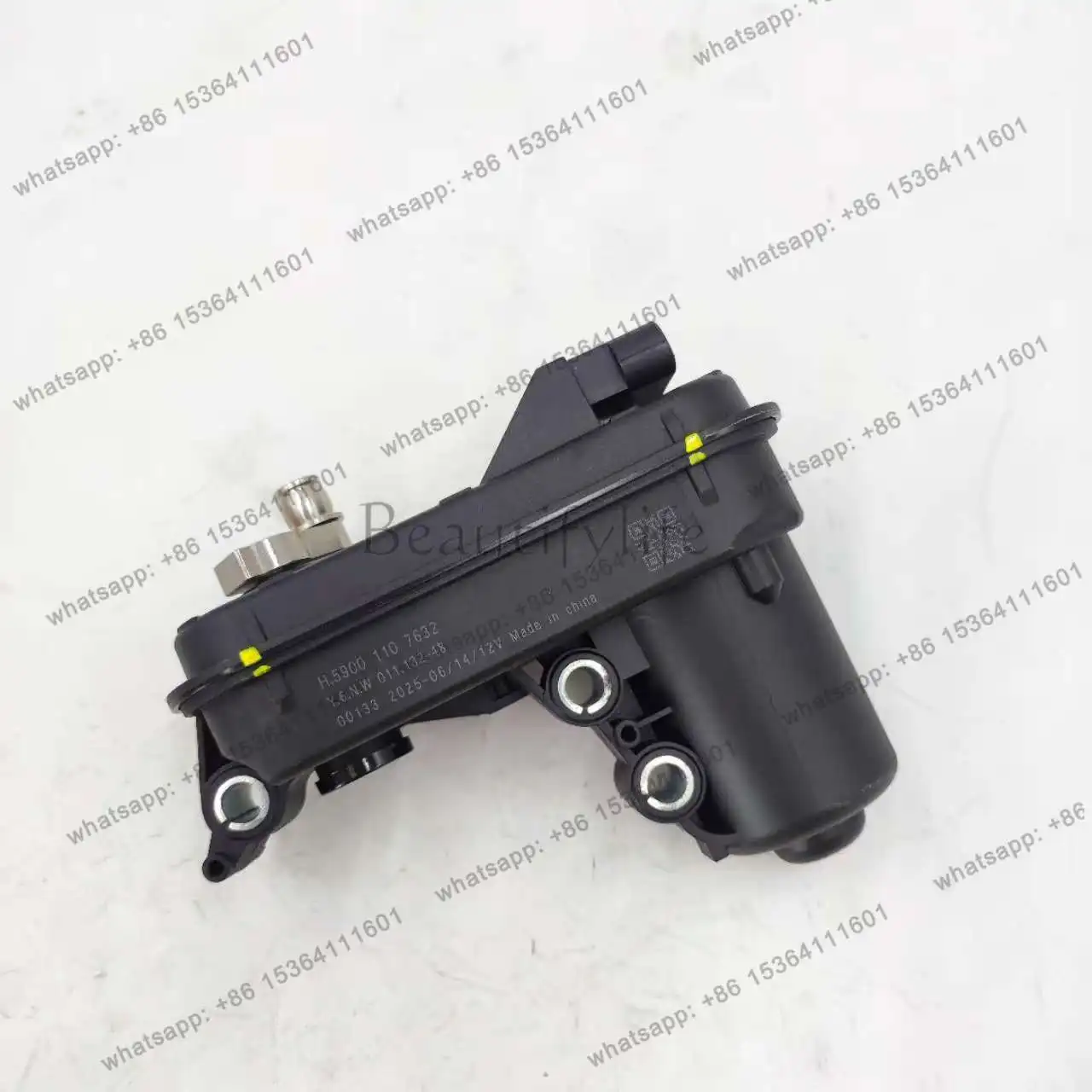 XX applies to 2.0T booster electric control valve 6NW.011.132-48 5900 110 7632