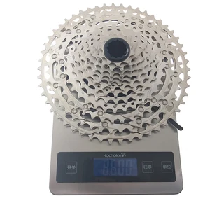 Shimano Deore M6100 12V 12V 12V mountain bike steering wheel 12-speeds flying 12s 10-51t Micro Spline Cassette M7100 M8100 10 Main Sales Cassette 12V Microspline - №2