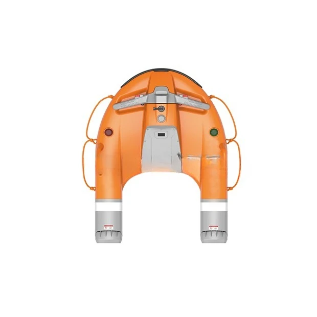 Remote Control Lifesaving Equipment Surface Robot Lifesaving Operation Electrical Equipment