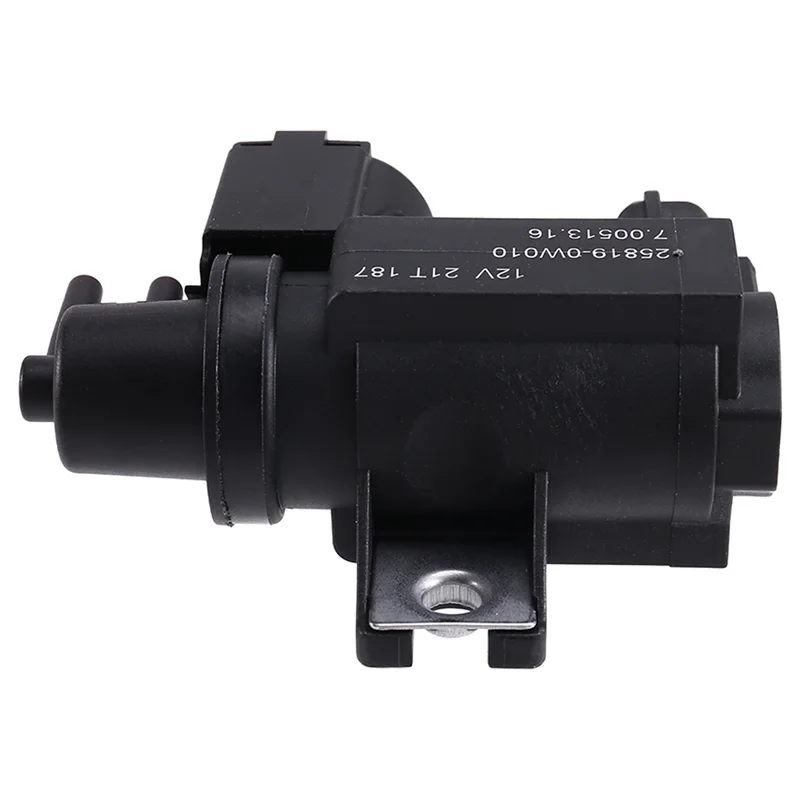 

Новый автомобиль для Lexus RC300 NX300 IS300 GS300 для Toyota Corolla Crown 2015-2024, турбоэлектромагнитный клапан 25819-0W010 258190W010