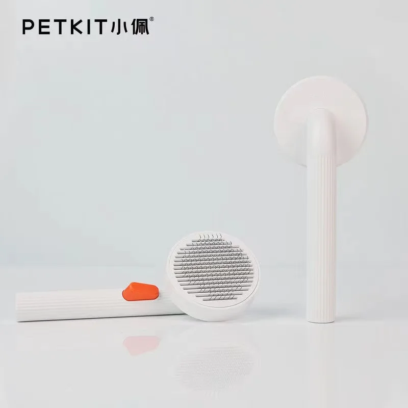 Petkit Pet Hair Removal Needle Comb - Keep Your Cat and Dog Looking Great with This Perfect Grooming Tool