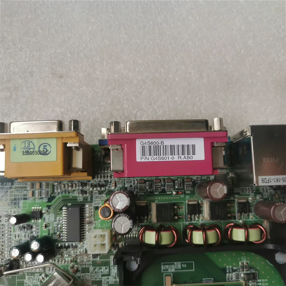 Industrial Computer Motherboard G4S600-B