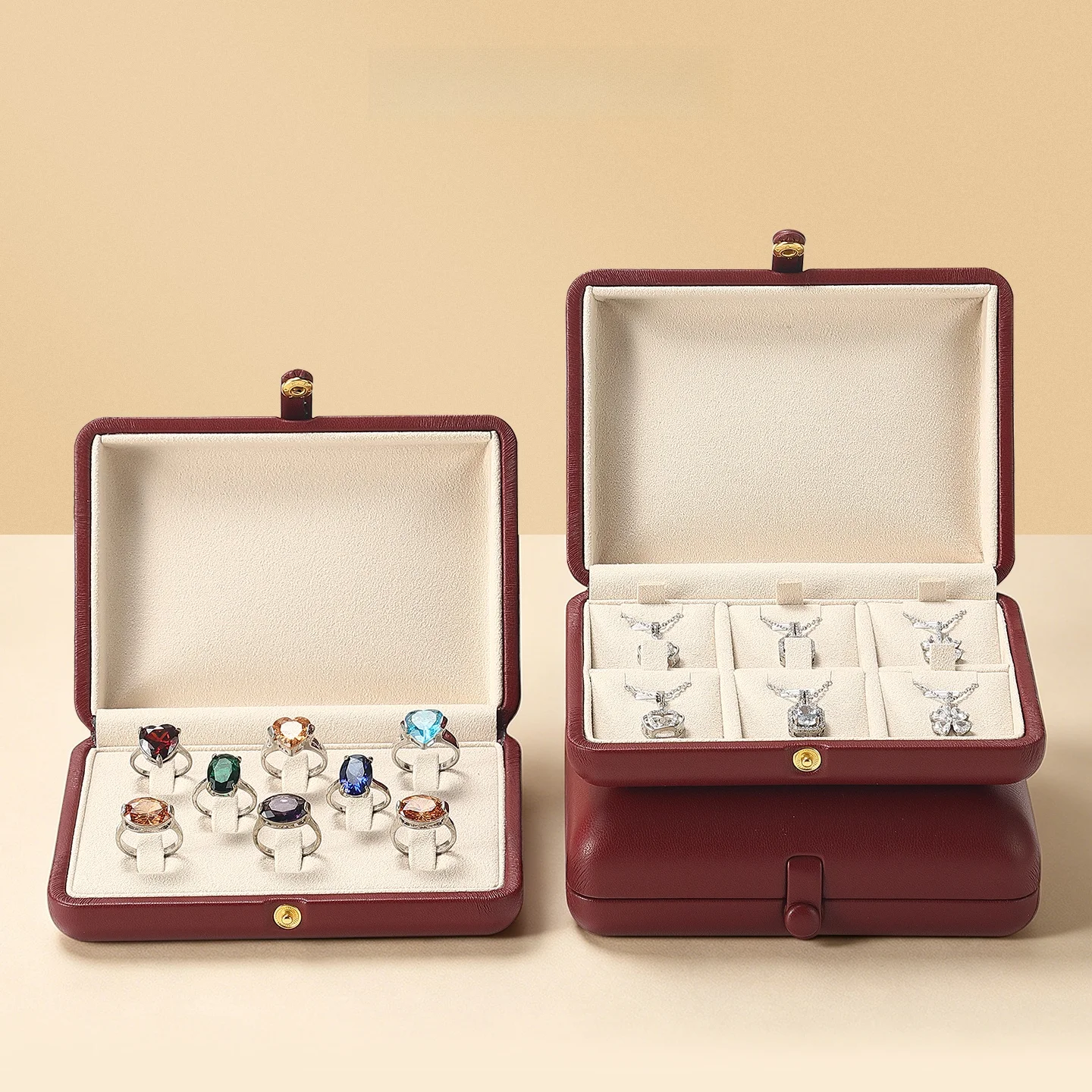boite-de-rangement-pour-bijoux-en-cuir-jinduolai-boite-a-bagues-colliers-boucles-d'oreilles-boite-a-bijoux-carree-usage-quotidien-style-simple