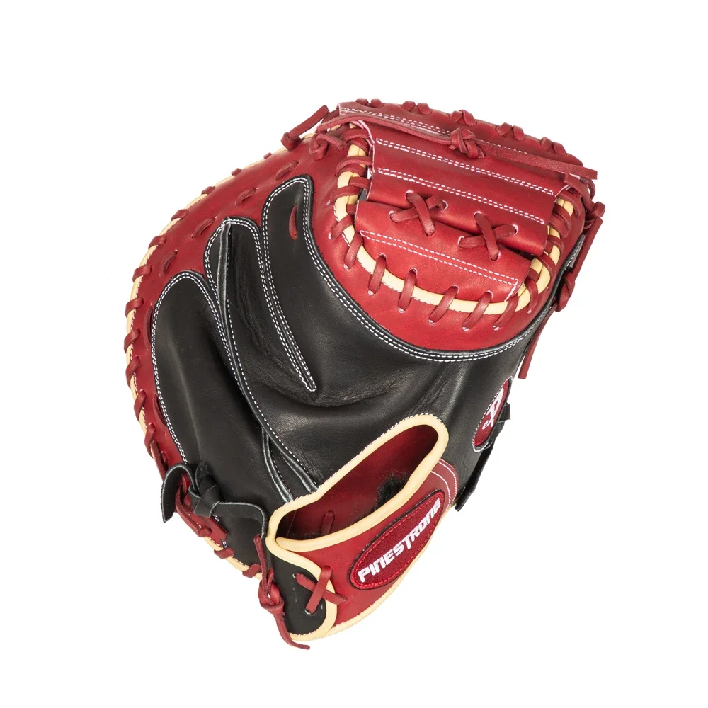 CUSTOM PROFESSIONAL BASEBALL GLOVE  CATCHER MITTEN