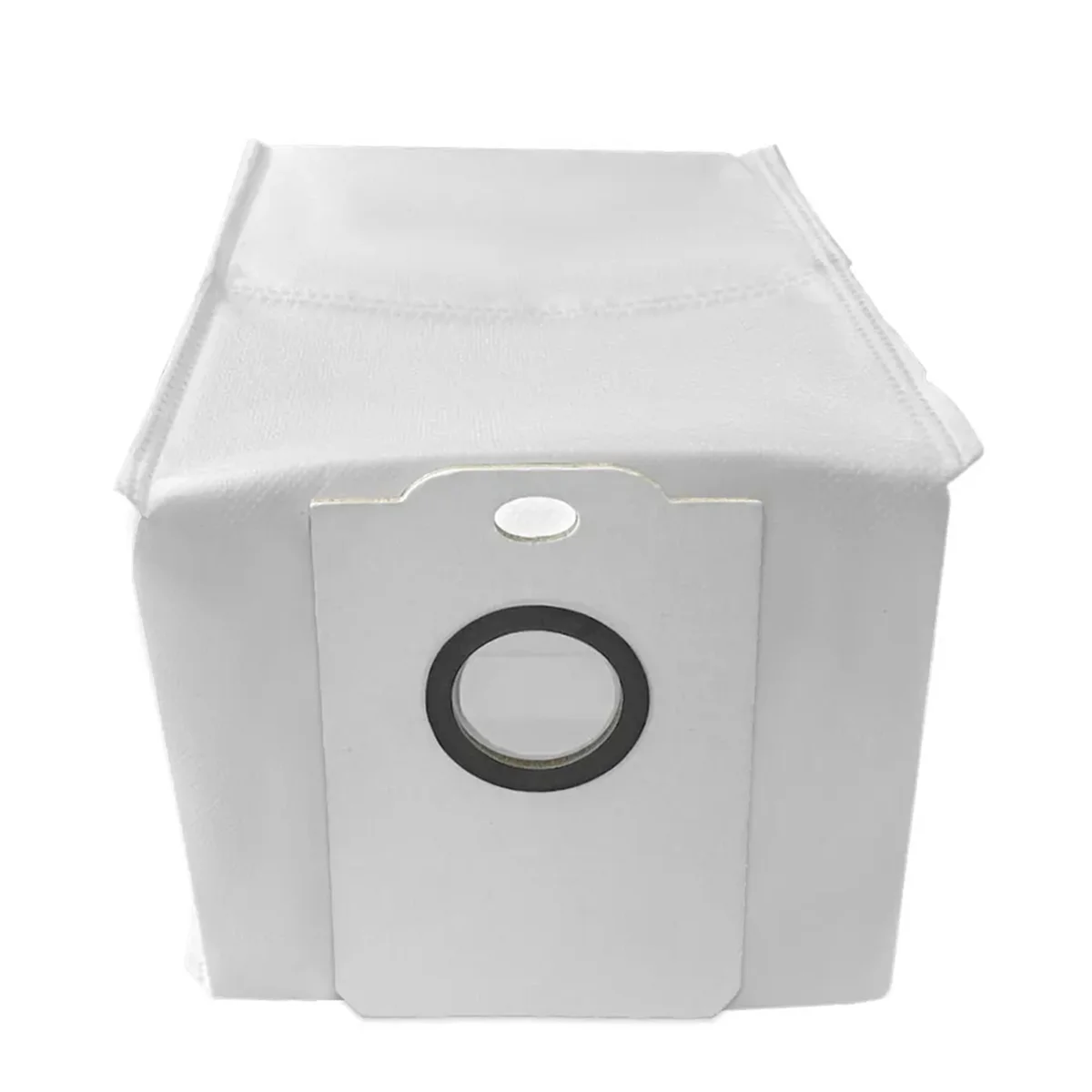 8 قطع كيس غبار لـ Conga 2499/ 7490/ 8290، Atvel SmartGyro R80، Kabum Smart 900 Robot Vacum—A19G