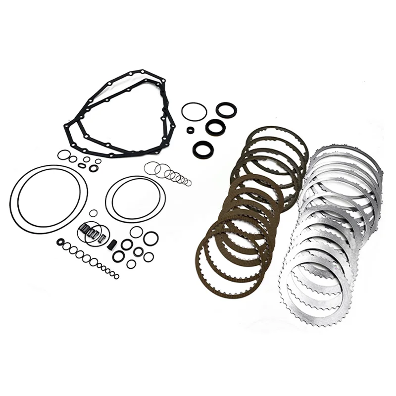 

AEA6-T18100B JF015E RE0F11A CVT Transmission Master Clutch Friction Plates Gasket Overhaul Kit For Suzuki Nissan Mitsubishi