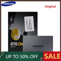100%Samsung 2tb SSD 1TB 2.5