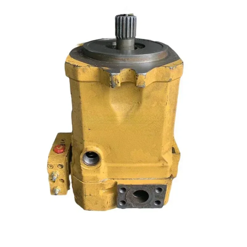 Bulldozer piston pump hydraulic pump 2995790 20R3400 299-5790 is suitable for D7R XR bulldozer