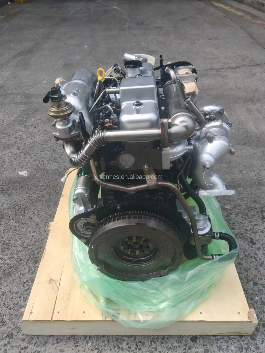 Jac HFC4DA1-1C Light Truck Engine 68KW 3600RPM