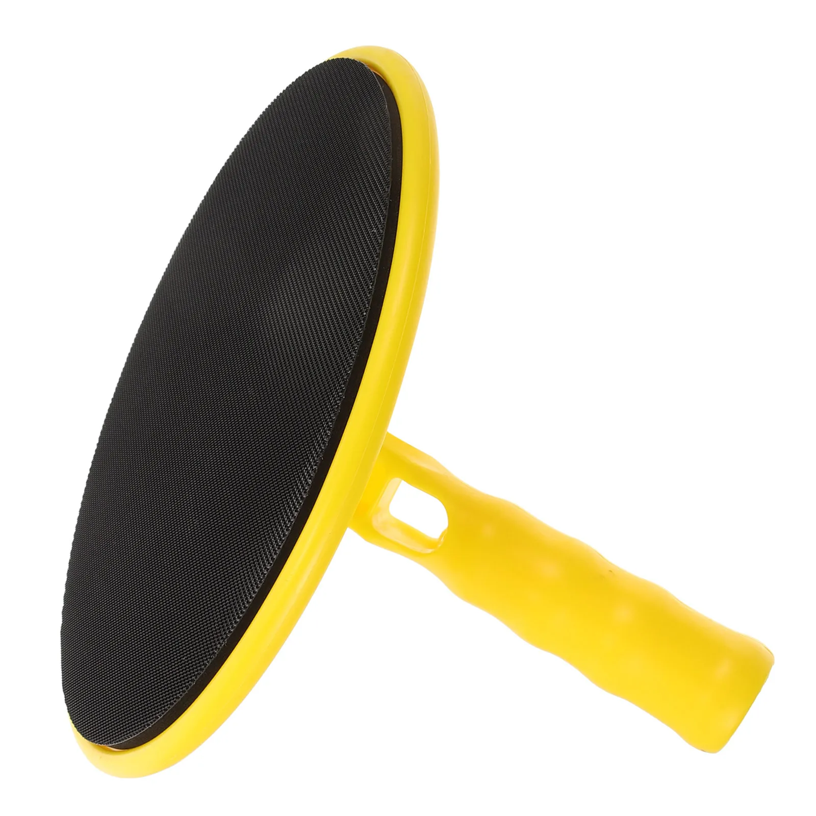 حامل ورق الصنفرة المتين لزوايا الحائط، سهل التركيب، تصميم ذاتي اللصق، قبضة مريحة، صنفرة