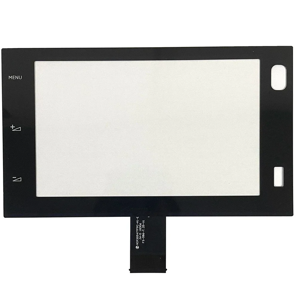 

Car Audio Upgrade 7-Inch Radio Touchscreen Radio Navigation Maps Viewing Responsive Touch Capabilities For 2008
